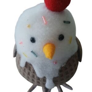Target Featherly Friends Toy Bird 'Sprinkles' Ice Cream - Sun Squad 2025